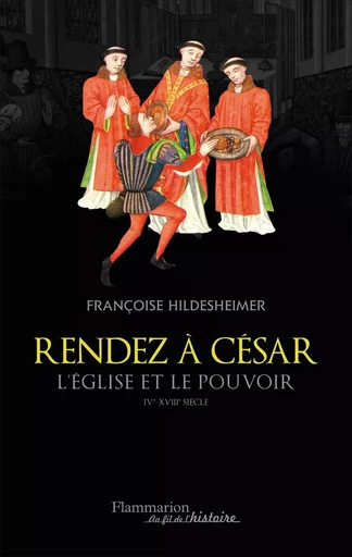 Rendez à César - Françoise Hildesheimer - FLAMMARION