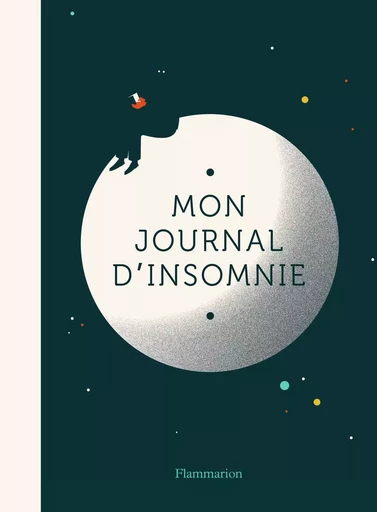 Mon Journal d'insomnie -  Collectif - FLAMMARION