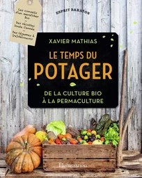 Le potager selon Xavier