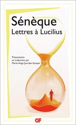 Lettres à Lucilius, 1 à 29