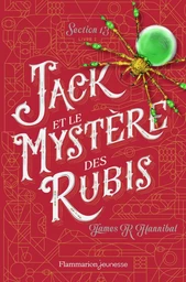 Jack et le mystère des rubis