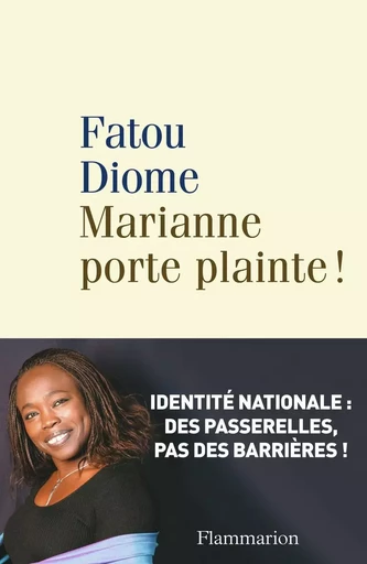 Marianne porte plainte ! - Fatou Diome - FLAMMARION