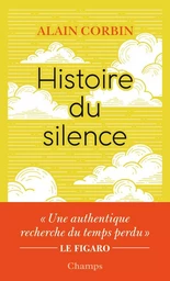 Histoire du silence