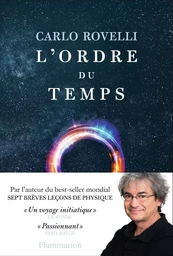 L'Ordre du temps