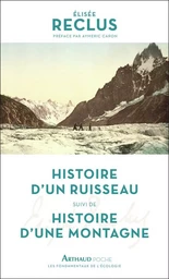 Histoire d'un ruisseau