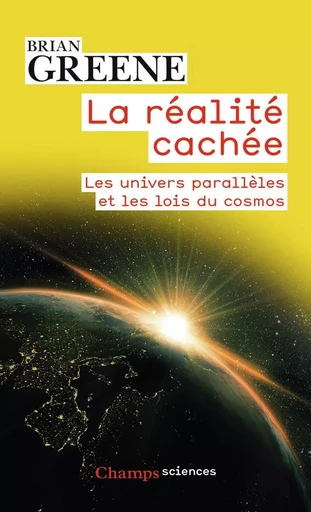 La réalité cachée - Brian Greene - FLAMMARION