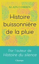 Histoire buissonière de la pluie