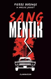 Sang mentir