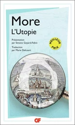 L'Utopie ou Le Traité de la meilleure forme de gouvernement