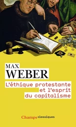 L'éthique protestante et l'esprit du capitalisme