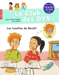 Les lunettes de Benoît