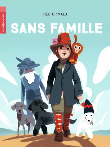 Sans famille - Hector Malot - PERE CASTOR