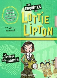 Les enquêtes de Lottie Lipton