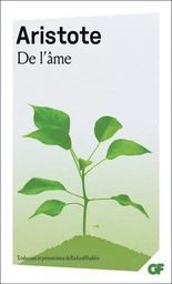 De l'âme