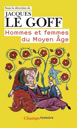 Hommes et femmes du Moyen Âge -  Collectif - FLAMMARION