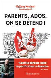 Parents, ados, on se détend !