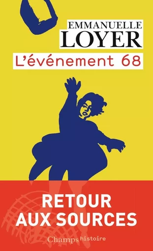 L'événement 68 - Emmanuelle Loyer - FLAMMARION