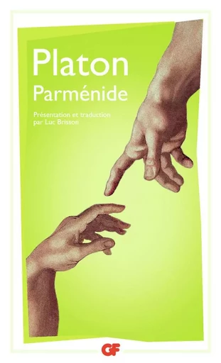 Parménide -  Platon - FLAMMARION