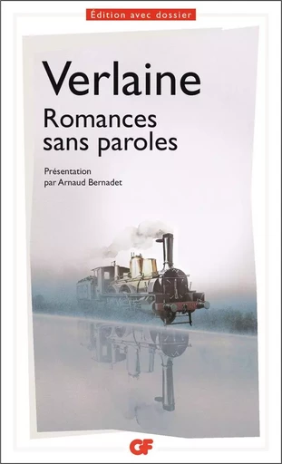 Romances sans paroles - PAUL VERLAINE - FLAMMARION