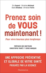 Prenez soin de vous maintenant !