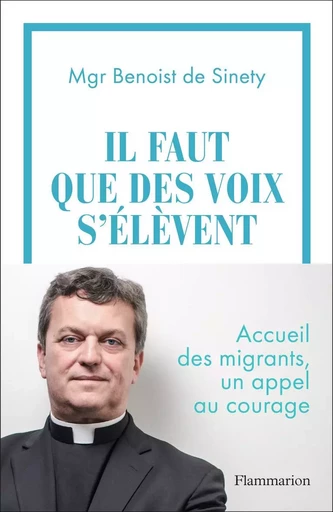 Il faut que des voix s'élèvent - Benoist deSinety - FLAMMARION