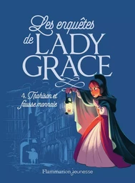 Les enquêtes de Lady Grace