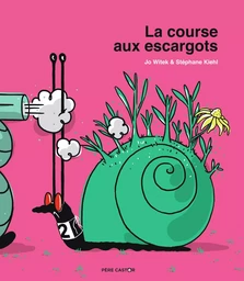 La course aux escargots