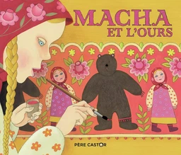 Macha et l'ours