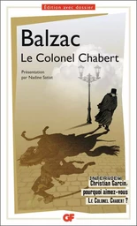 Le Colonel Chabert