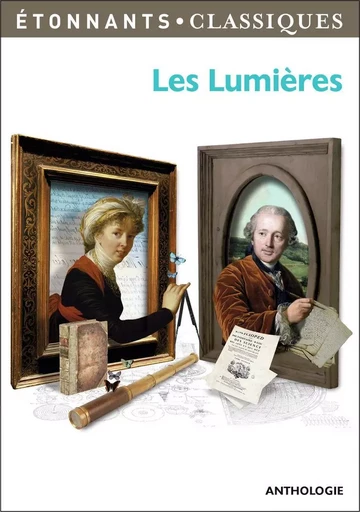 Les Lumières -  Collectif - FLAMMARION