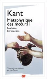 Métaphysique des moeurs