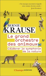 Le grand orchestre des animaux