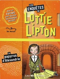 Les enquêtes de Lottie Lipton