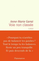 Voie non classée