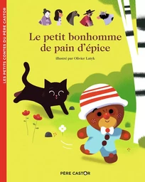 Le petit bonhomme de pain d'épice