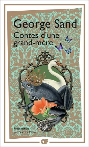 Contes d'une grand-mère - George Sand - FLAMMARION