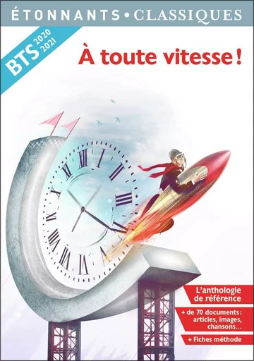 À toute vitesse ! -  Collectif - FLAMMARION