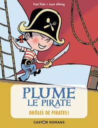 Plume le pirate - Drôles de pirates !