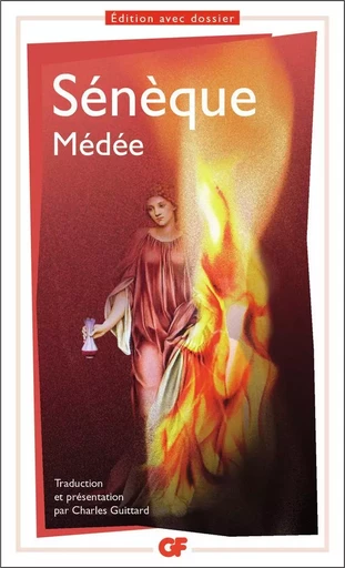 Médée -  Sénèque - FLAMMARION