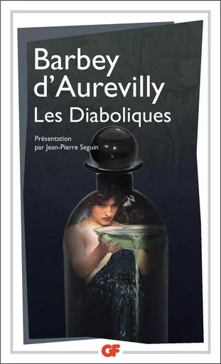 Les Diaboliques - Jules Barbey d'Aurevilly - FLAMMARION