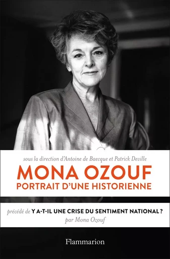 Mona Ozouf -  Collectif - FLAMMARION