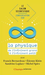 Le salon scientifique - Conversation sur la physique