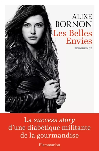 Les Belles Envies - Alixe Bornon - FLAMMARION