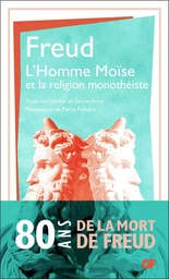 L'Homme Moïse et la religion monothéiste