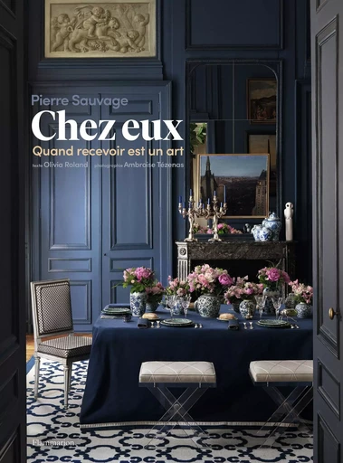 Chez eux - Pierre Sauvage - FLAMMARION