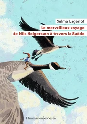 Le Merveilleux Voyage de Nils Holgersson à travers la Suède