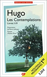 Les Contemplations - BAC 2023 - Parcours "Les mémoires d'une âme"