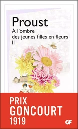 À la recherche du temps perdu - À l'ombre des jeunes filles en fleurs