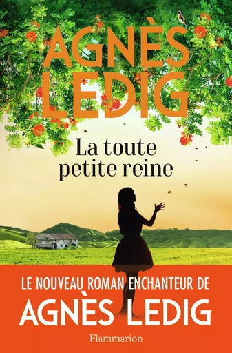 La toute petite reine - Agnès Ledig - FLAMMARION