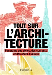 Tout sur l'architecture